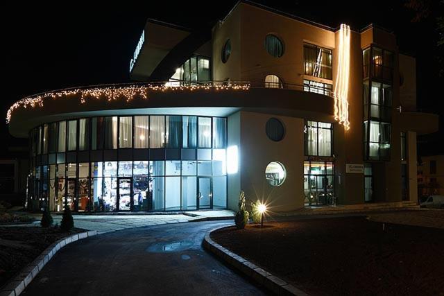 Evridika Hotel Devin Exterior photo